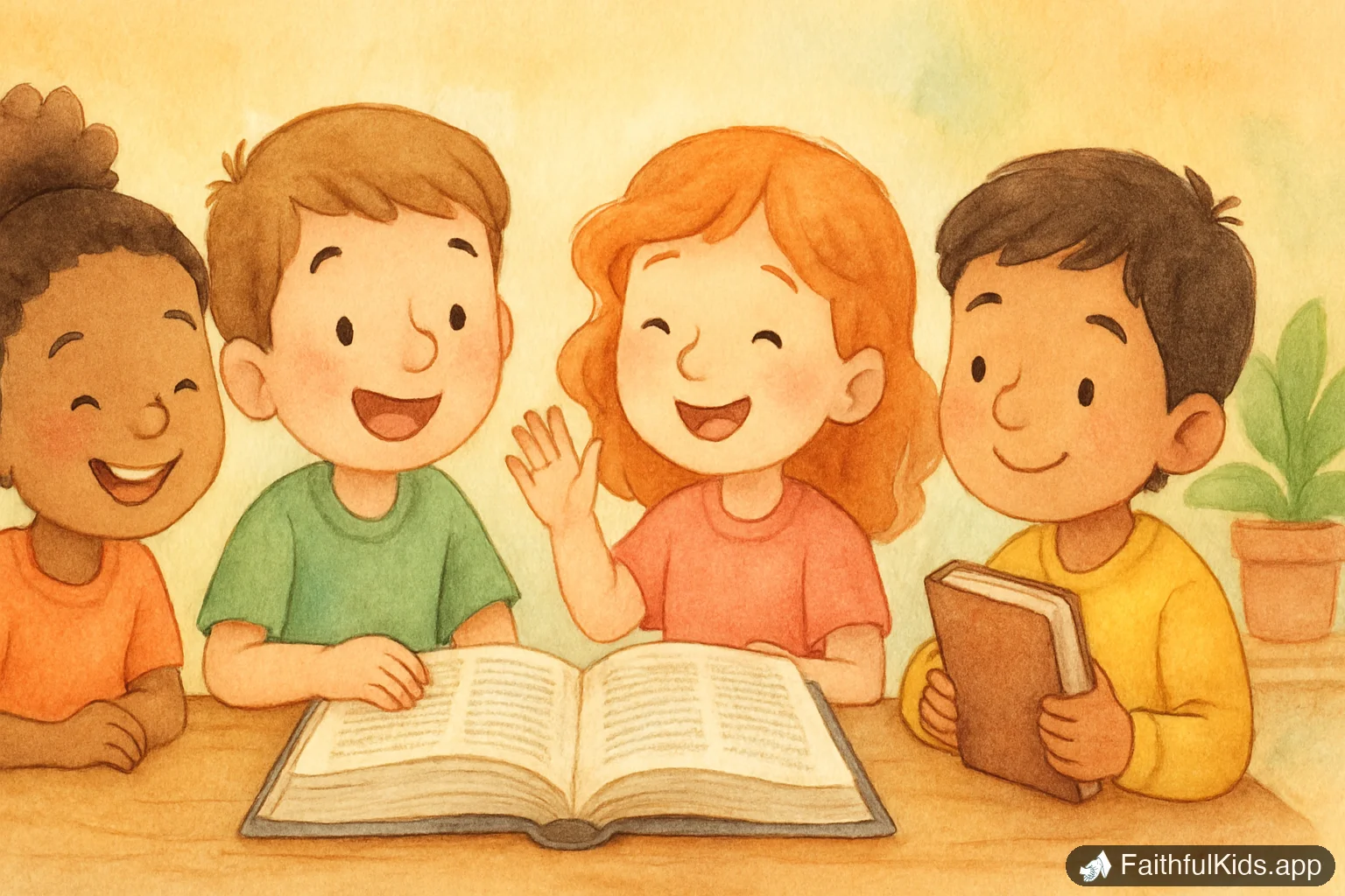 1 Chronicles Bible Trivia: 33 Questions and Answers - Bible Story Illustration