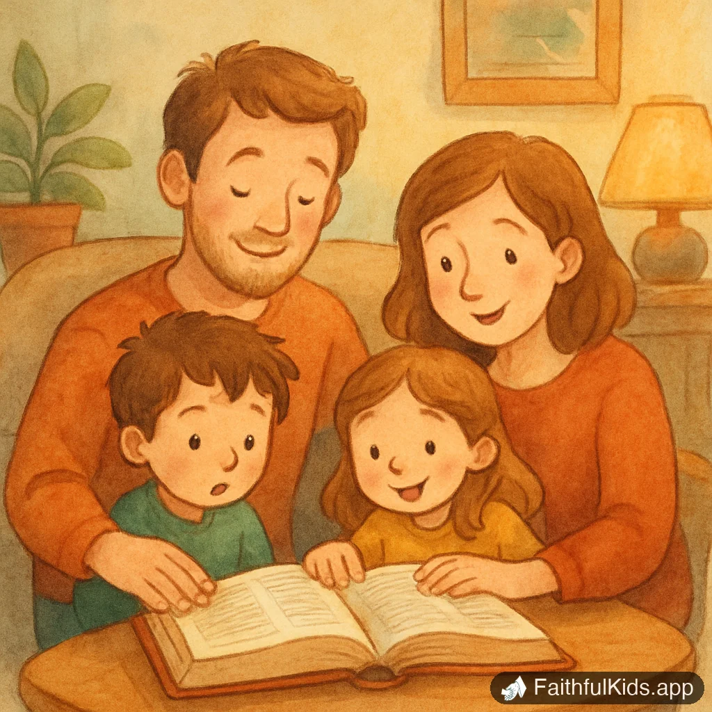 Illustration from 1 Kings Bible Trivia: 36 Questions and Answers for Families