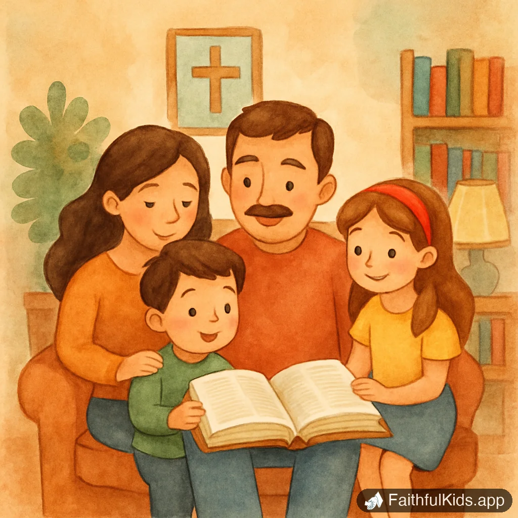 Illustration from 1 Samuel Bible Trivia: 38 Questions and Answers for Families