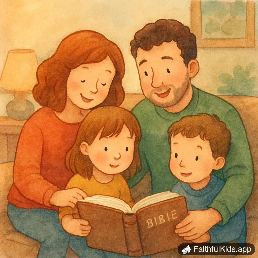 Illustration from 1 Thessalonians Bible Trivia: 25 Questions and Answers