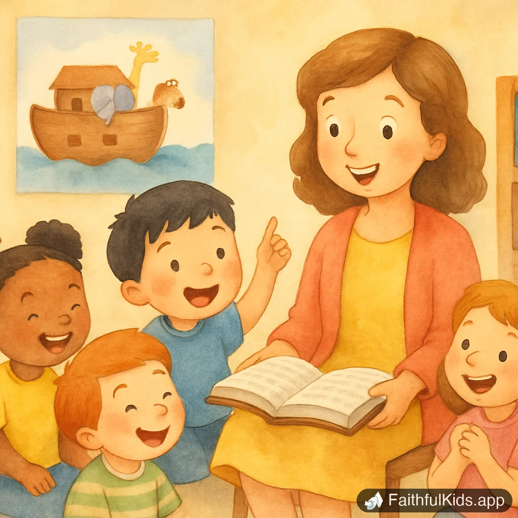 1 Thessalonians Bible Trivia: 25 Questions and Answers - Key Moment Illustration