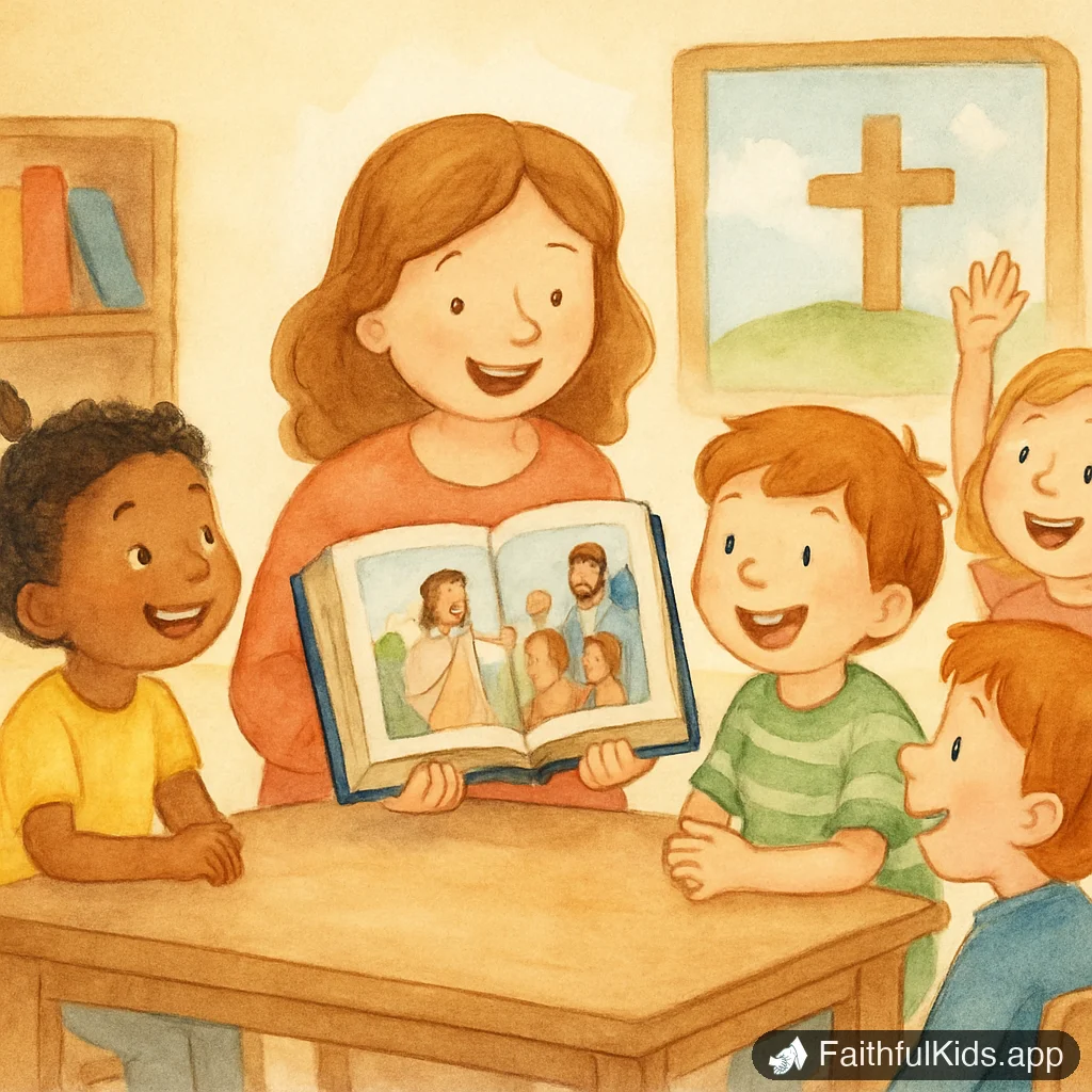 2 Corinthians Bible Trivia: 28 Questions and Answers - Key Moment Illustration