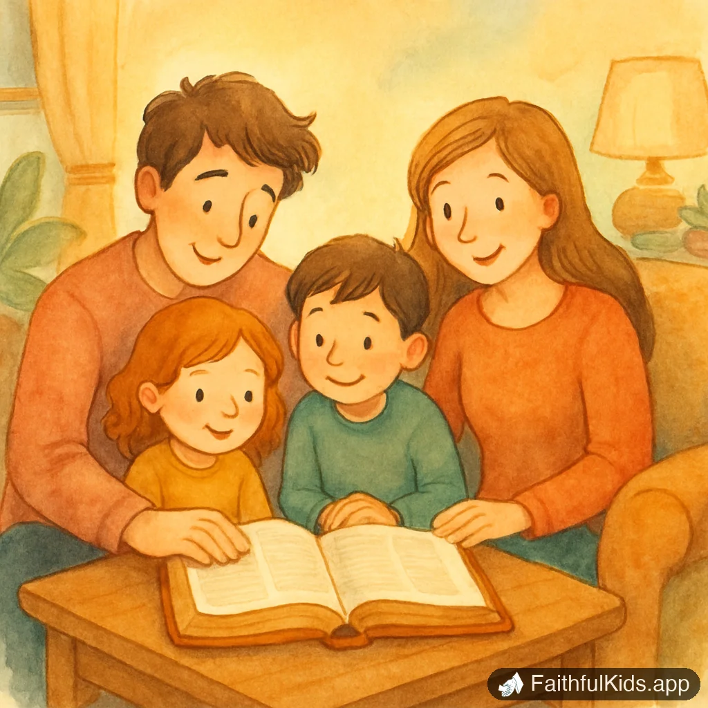 Illustration from 2 Kings Bible Trivia: 36 Questions and Answers for Families