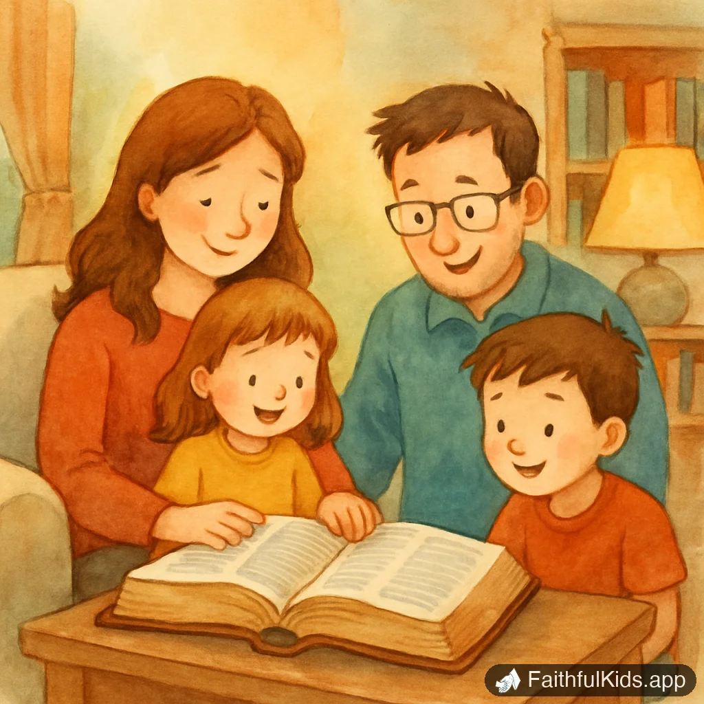 Illustration from 2 Samuel Bible Trivia: 35 Questions and Answers for Families