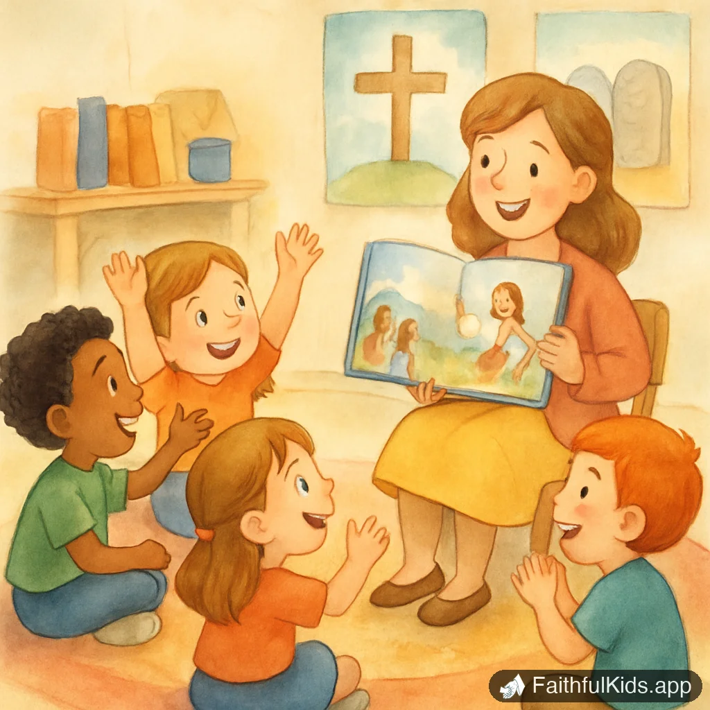 2 Thessalonians Bible Trivia: 22 Questions and Answers - Key Moment Illustration