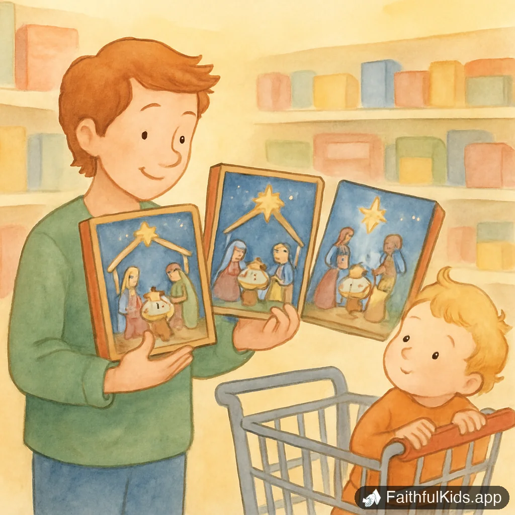 The Best Advent Calendars for Kids (Buying Guide) - Key Moment Illustration