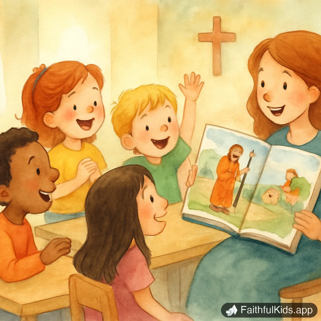 Amos Bible Trivia: 22 Questions and Answers for Families - Key Moment Illustration