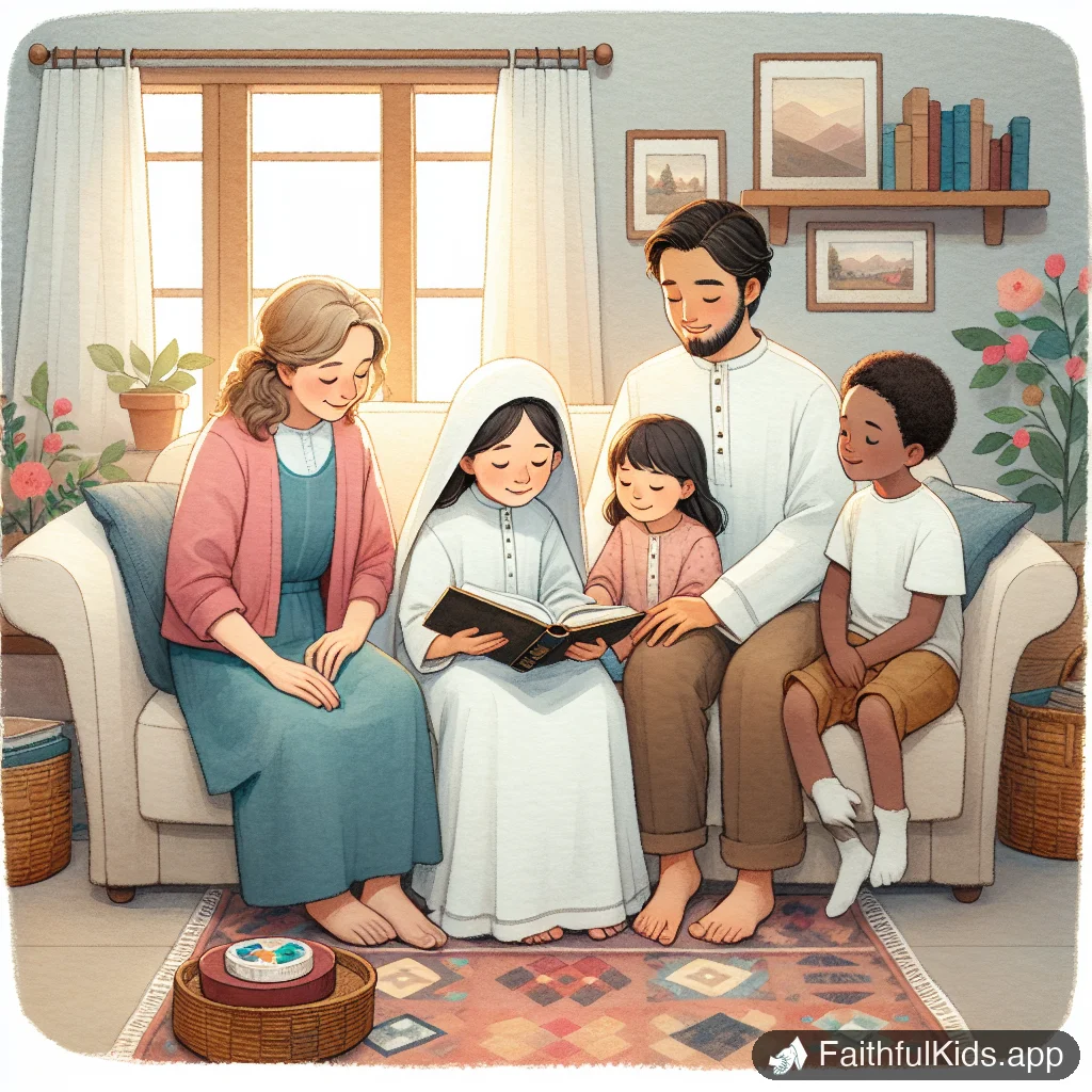 Illustration from Best Bible App for Kids in 2026: Top 7 Apps Compared