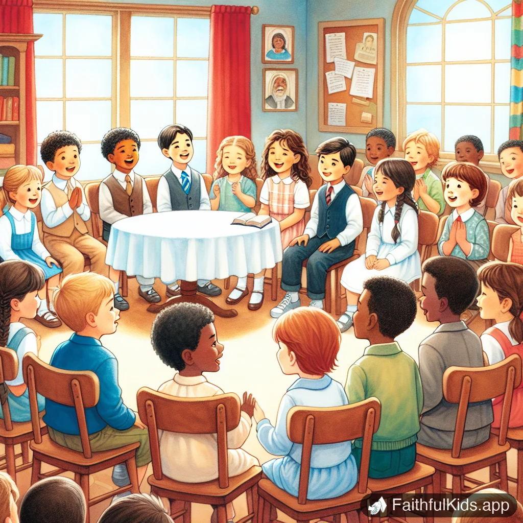 Best Bible App for Kids in 2026: Top 7 Apps Compared - Key Moment Illustration