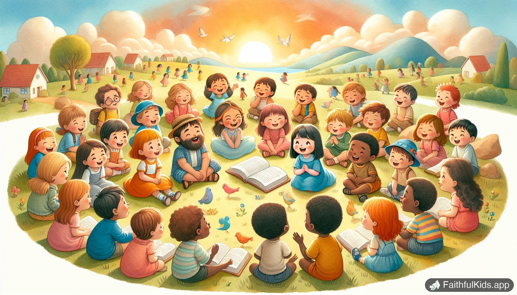 25 Best Bible Stories for Kids: The Complete List for 2026
