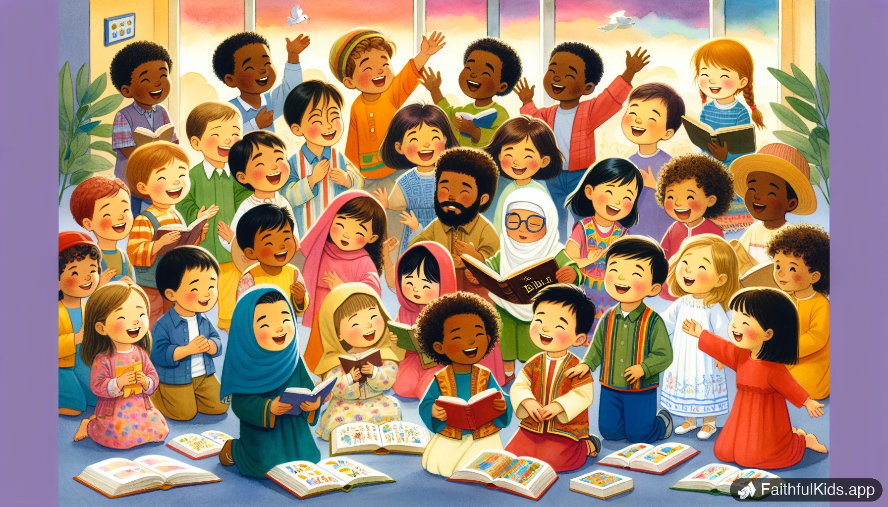 Bible App for Kids Review: Is It Enough for Your Family?