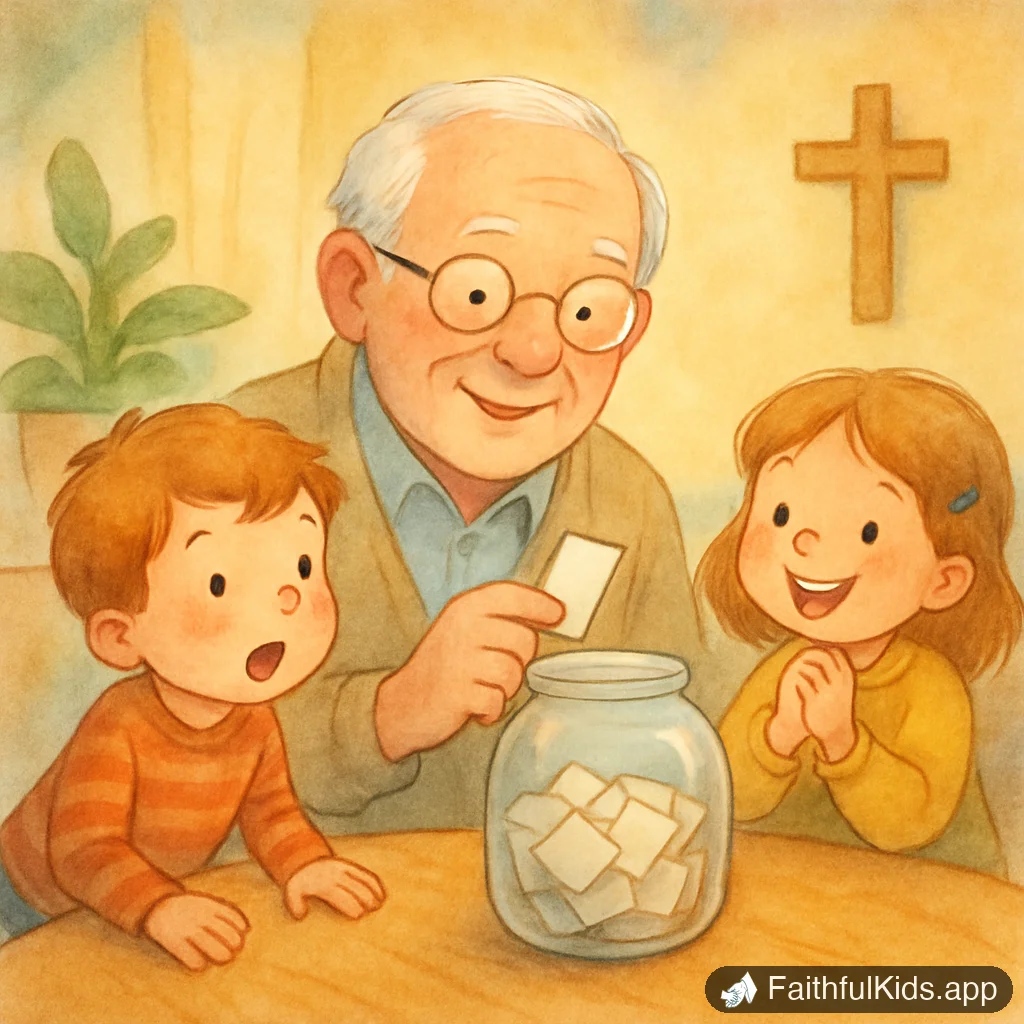 Bible Bingo for Kids: Card Ideas, Word Lists, and Rules - Key Moment Illustration