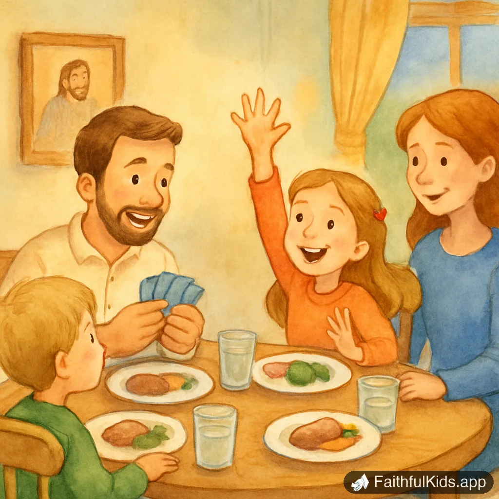 Bible Curriculum With Quizzes: Why It Beats Passive Reading - Key Moment Illustration
