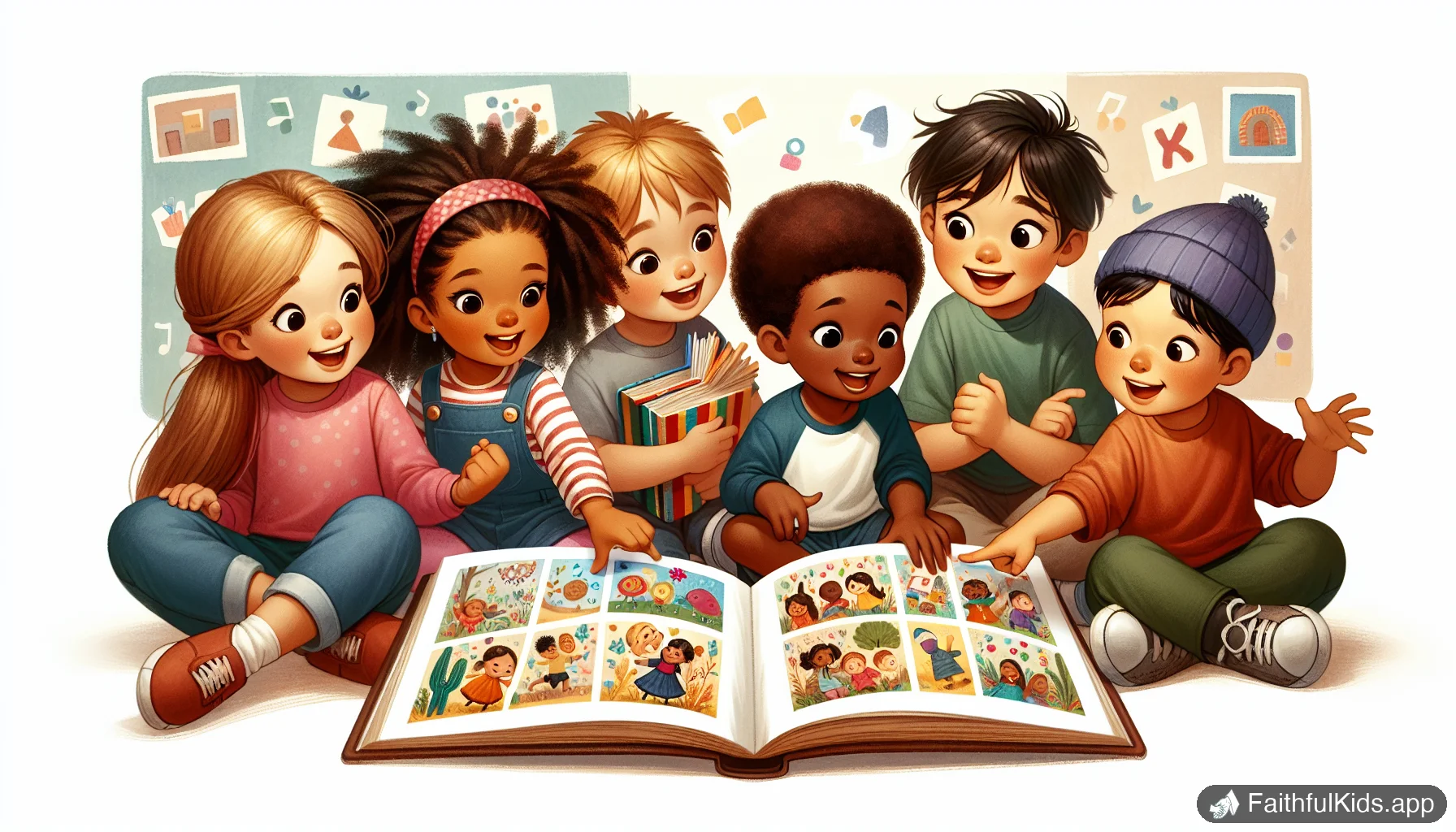 Bible Devotions for Kids: A 5-Minute Daily Routine That Sticks