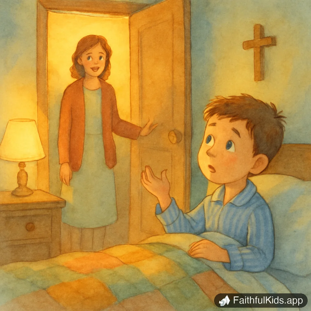 60 Common Bible Questions, Answered Simply - Key Moment Illustration