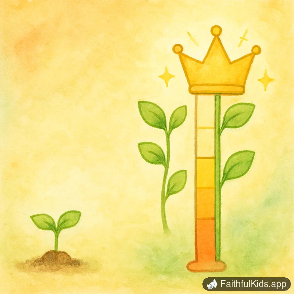 Illustration from Bible Quiz: 75 Questions and Answers to Test Yourself