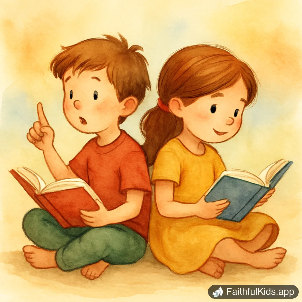 Bible Quiz: 75 Questions and Answers to Test Yourself - Key Moment Illustration