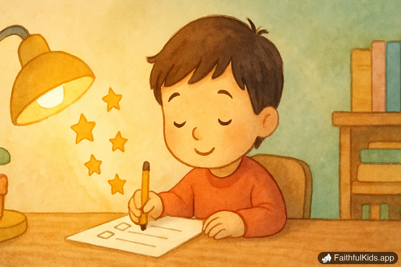 Bible Quiz: 75 Questions and Answers to Test Yourself - Bible Story Illustration