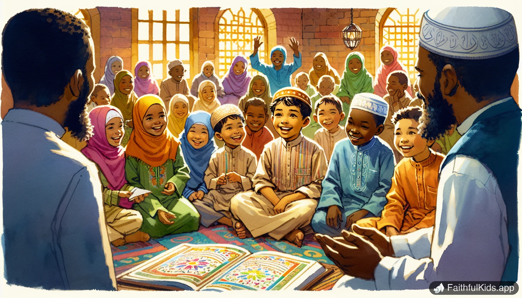 20 Bible Riddles for Kids (With Answers)