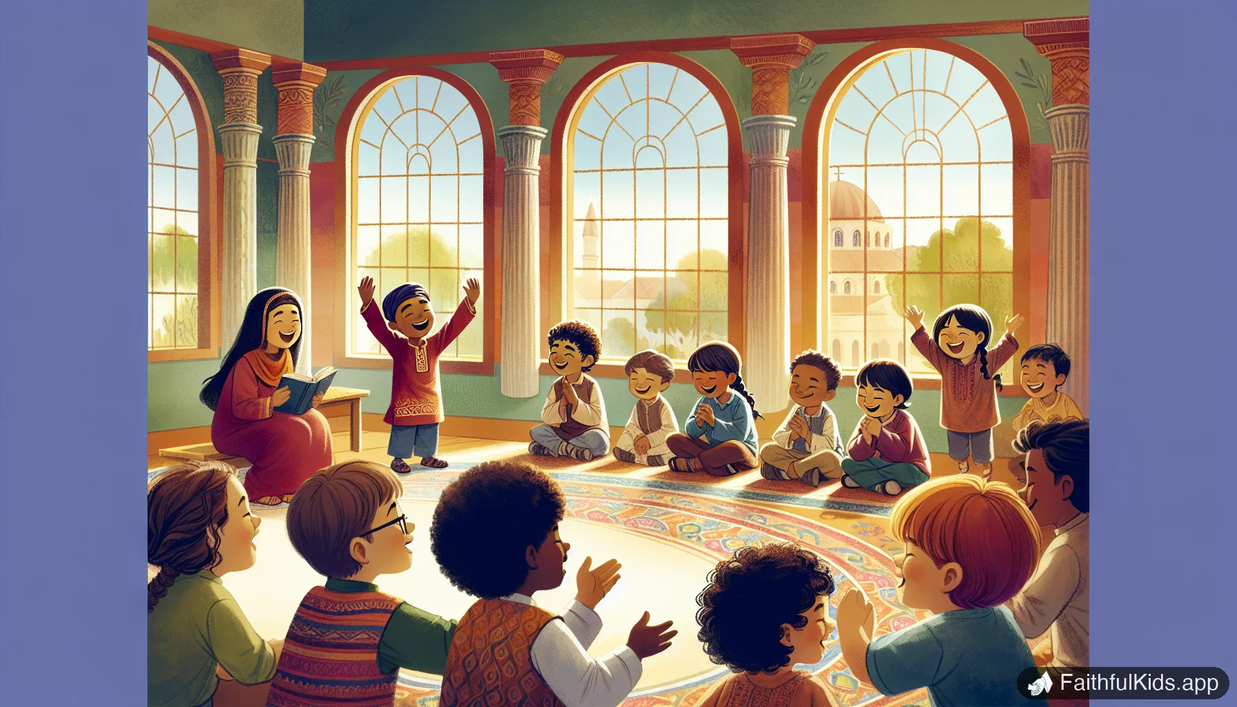 8 Bible Stories About Forgiveness for Kids