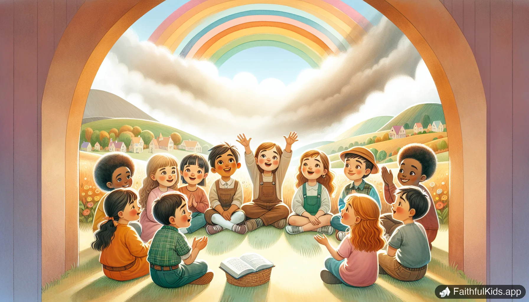 8 Bible Stories About Gratitude for Kids (Saying Thank You to God)