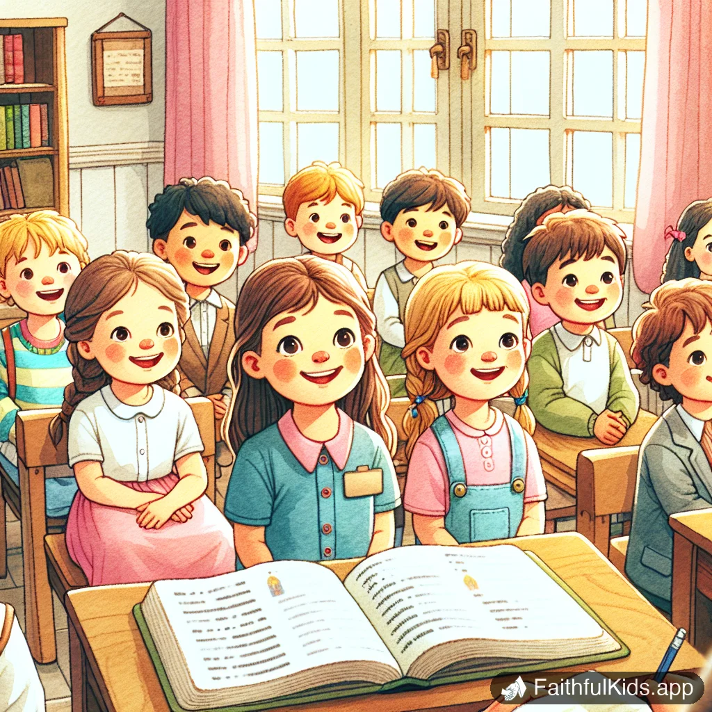 12 Bible Stories for 10-12 Year Olds (Deep and Challenging) - Key Moment Illustration