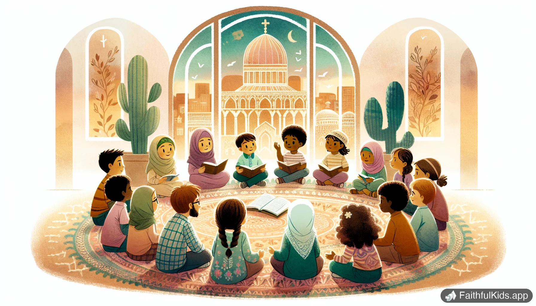 12 Bible Stories for 10-12 Year Olds (Deep and Challenging)