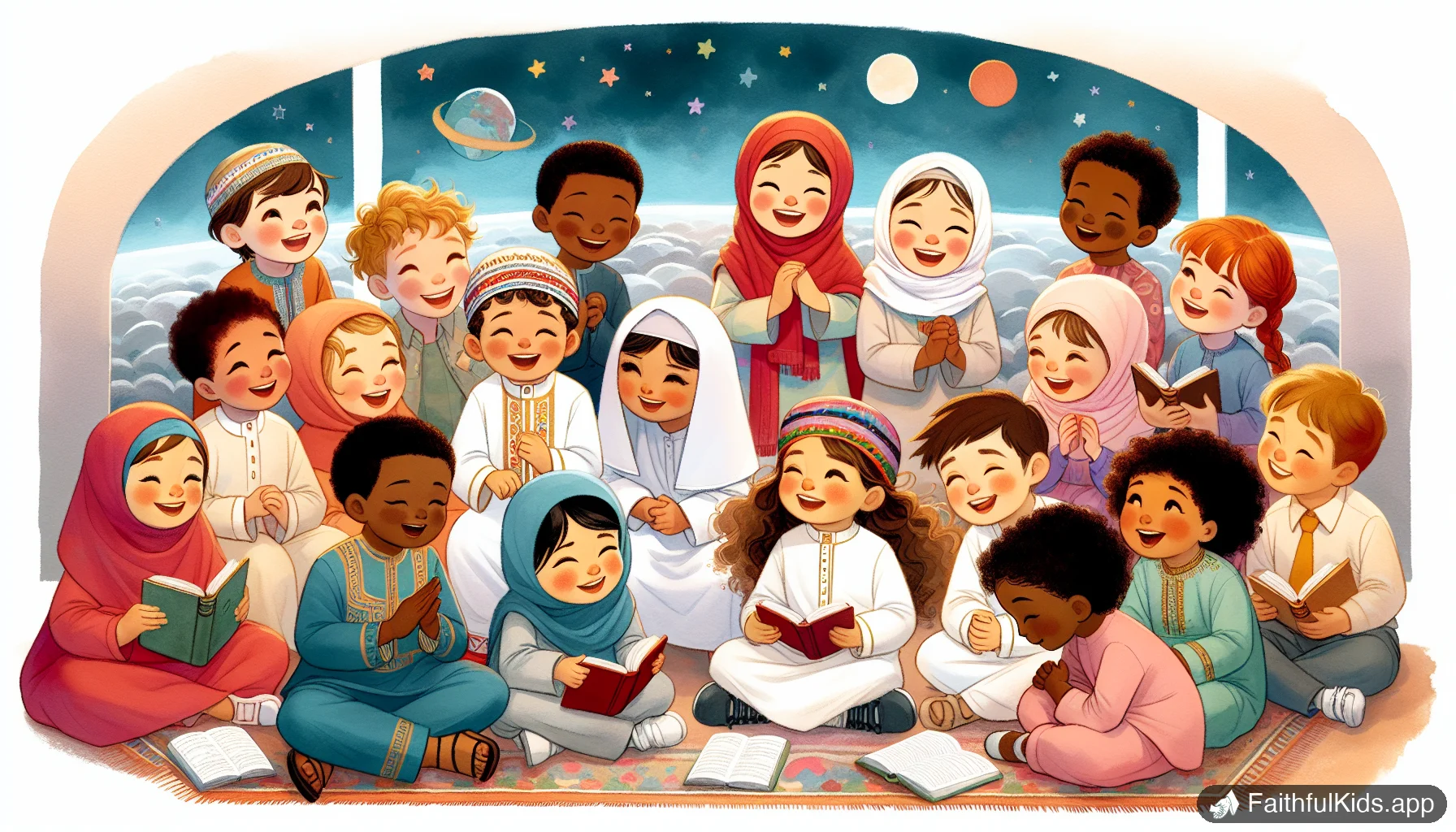 10 Best Bible Stories for Bedtime (Calming and Gentle)