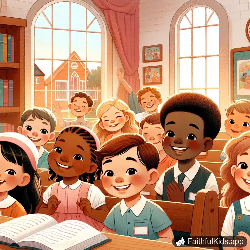 How to Teach the Bible in Homeschool: Complete Curriculum Guide - Key Moment Illustration