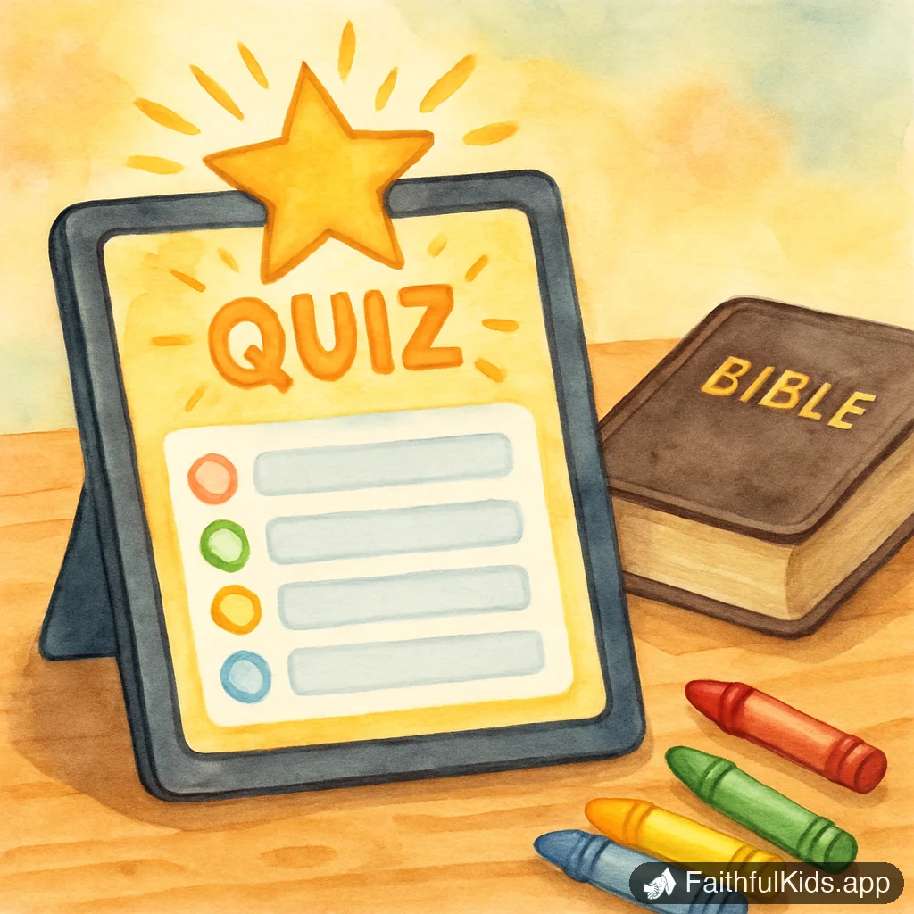 Embed a Free Bible Trivia Game on Your Church or School Website (Copy-Paste, No Plugin) - Key Moment Illustration