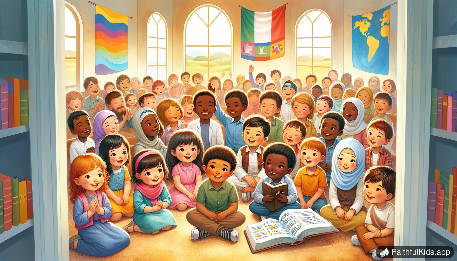 100 Bible Trivia Questions for Kids (With Answers)