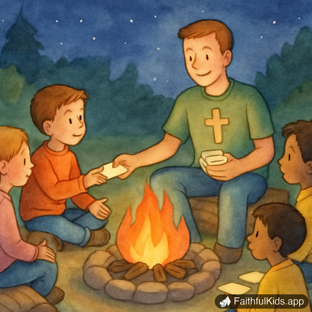 Bible Trivia for Youth Groups: 100 Questions by Difficulty - Key Moment Illustration