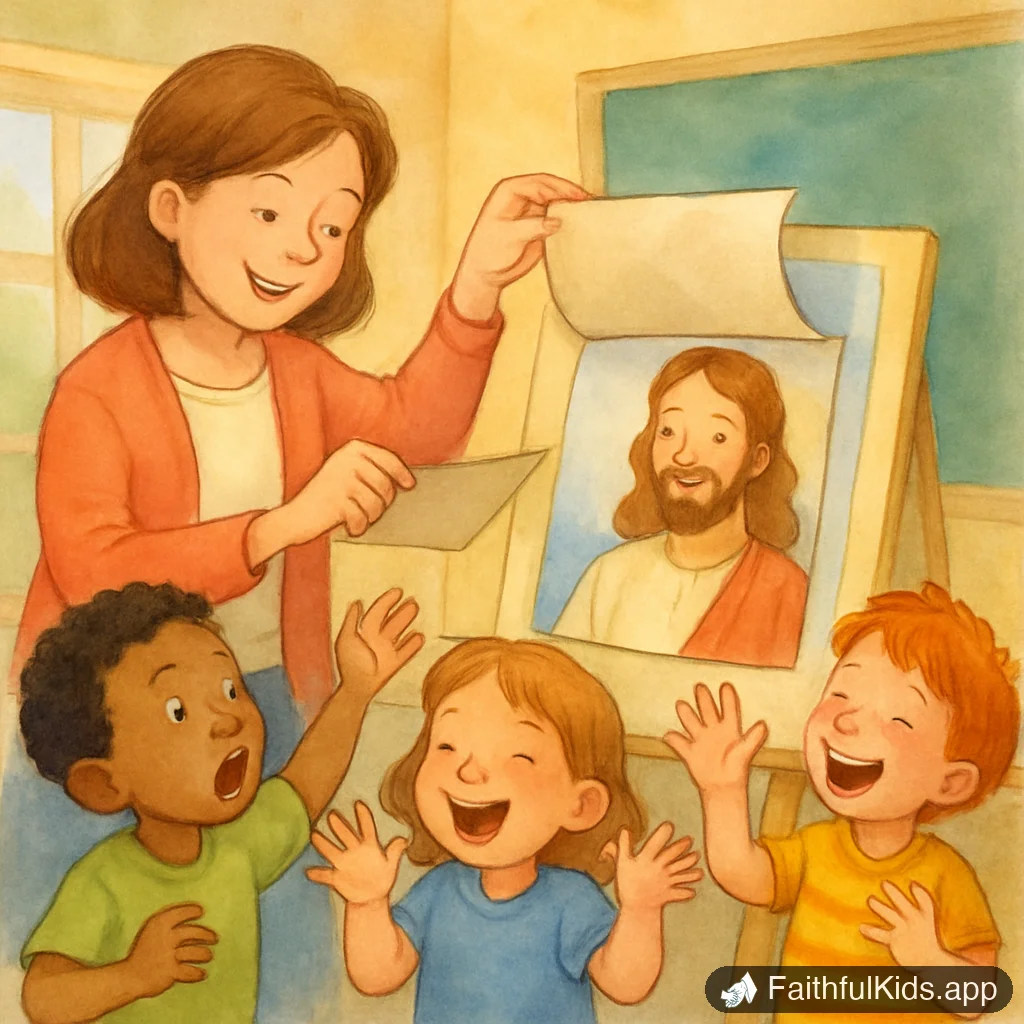 75 Multiple-Choice Bible Trivia Questions (Printable) - Key Moment Illustration
