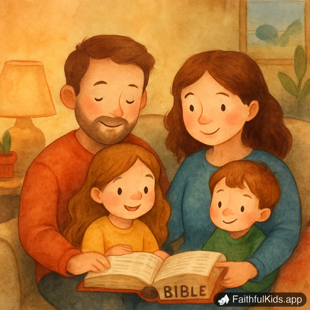 Illustration from 24 Bible Verses About Hope for Kids (For Hard Days Too)