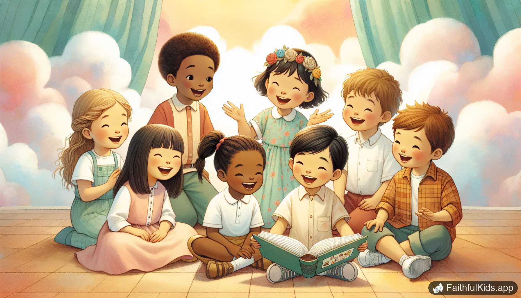 15 Bible Verses About Love for Kids (With Simple Explanations)