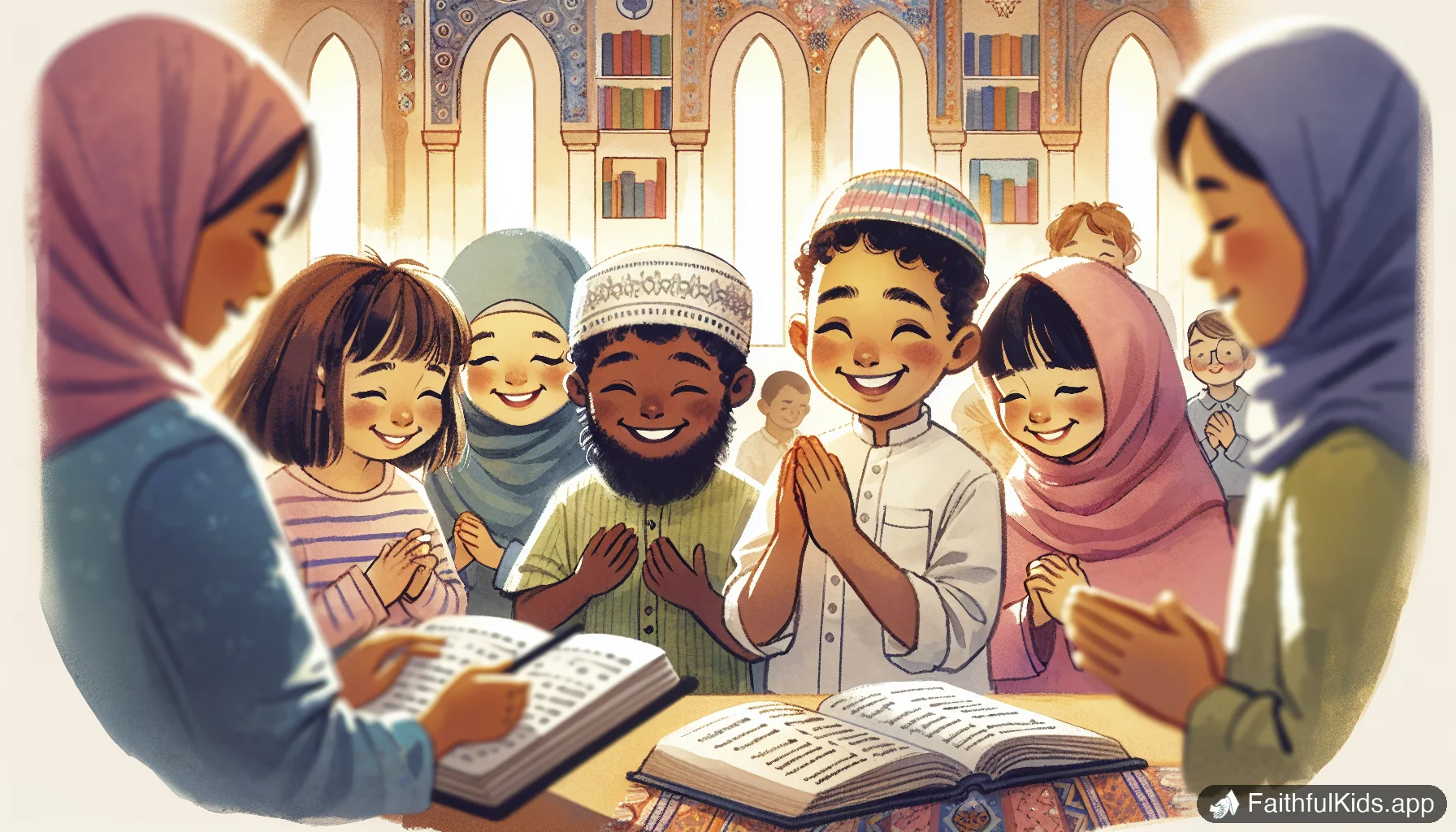 10 Bible Verses About Prayer for Kids (Teach Them to Talk to God)