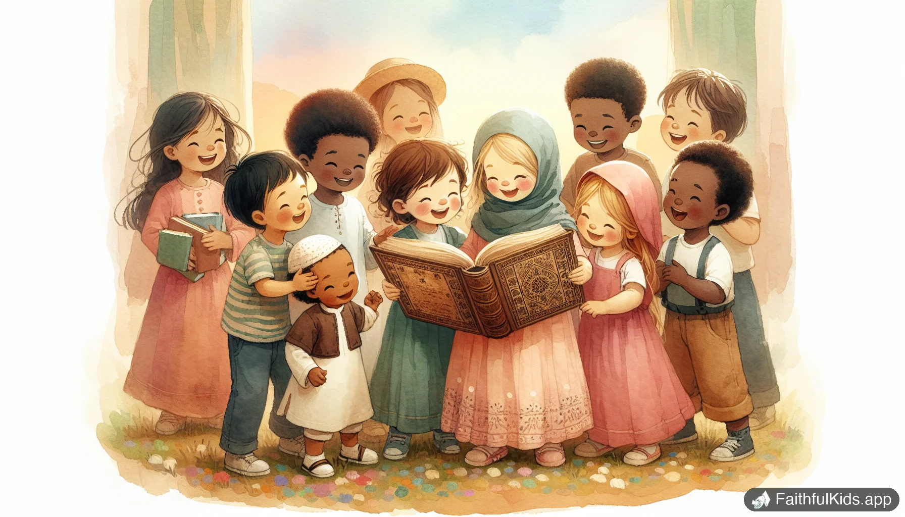 How to Help Kids with Worry and Fear Using Scripture