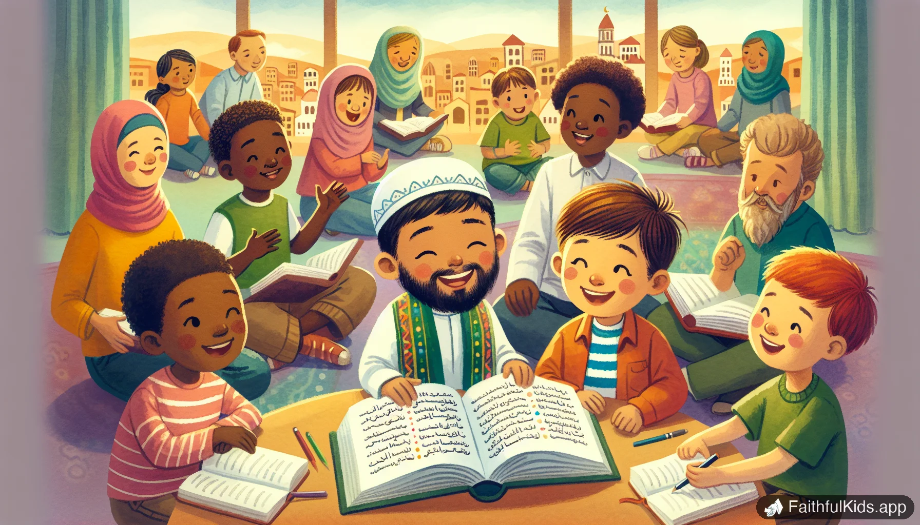 Comforting Bible Verses for Sick Kids (When Your Child Is Unwell)