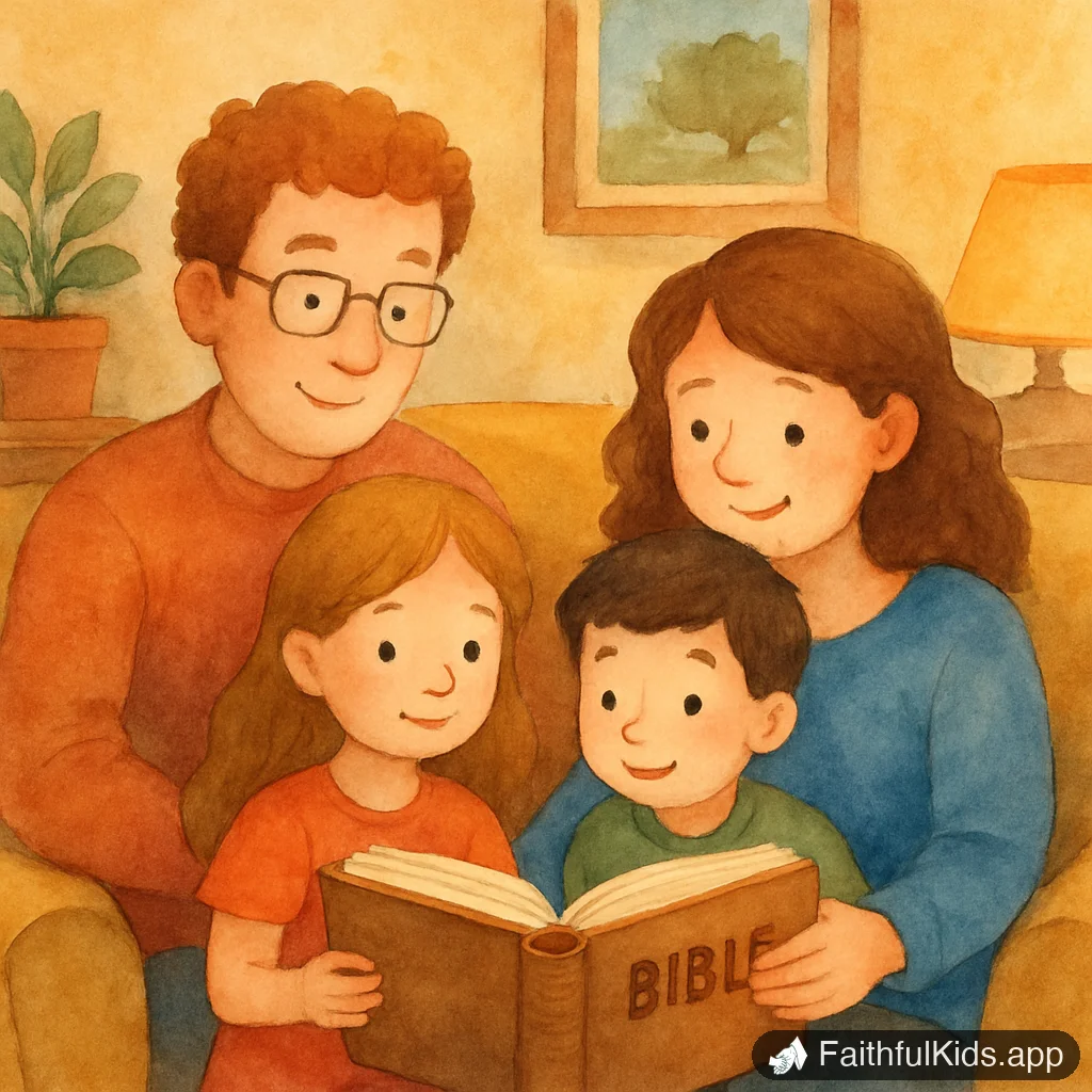 Illustration from 28 Bible Verses for Teens on Identity, Anxiety, and More