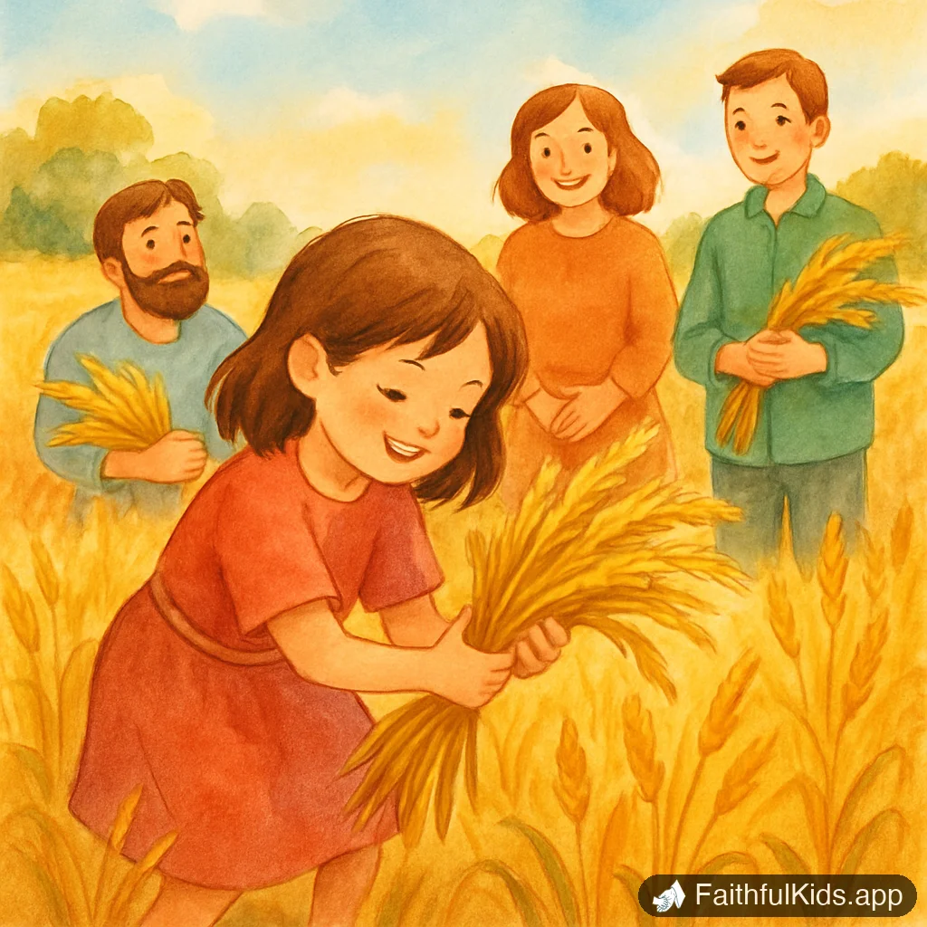 Biblical Girl Names: 74 Names with Meanings and Stories - Key Moment Illustration