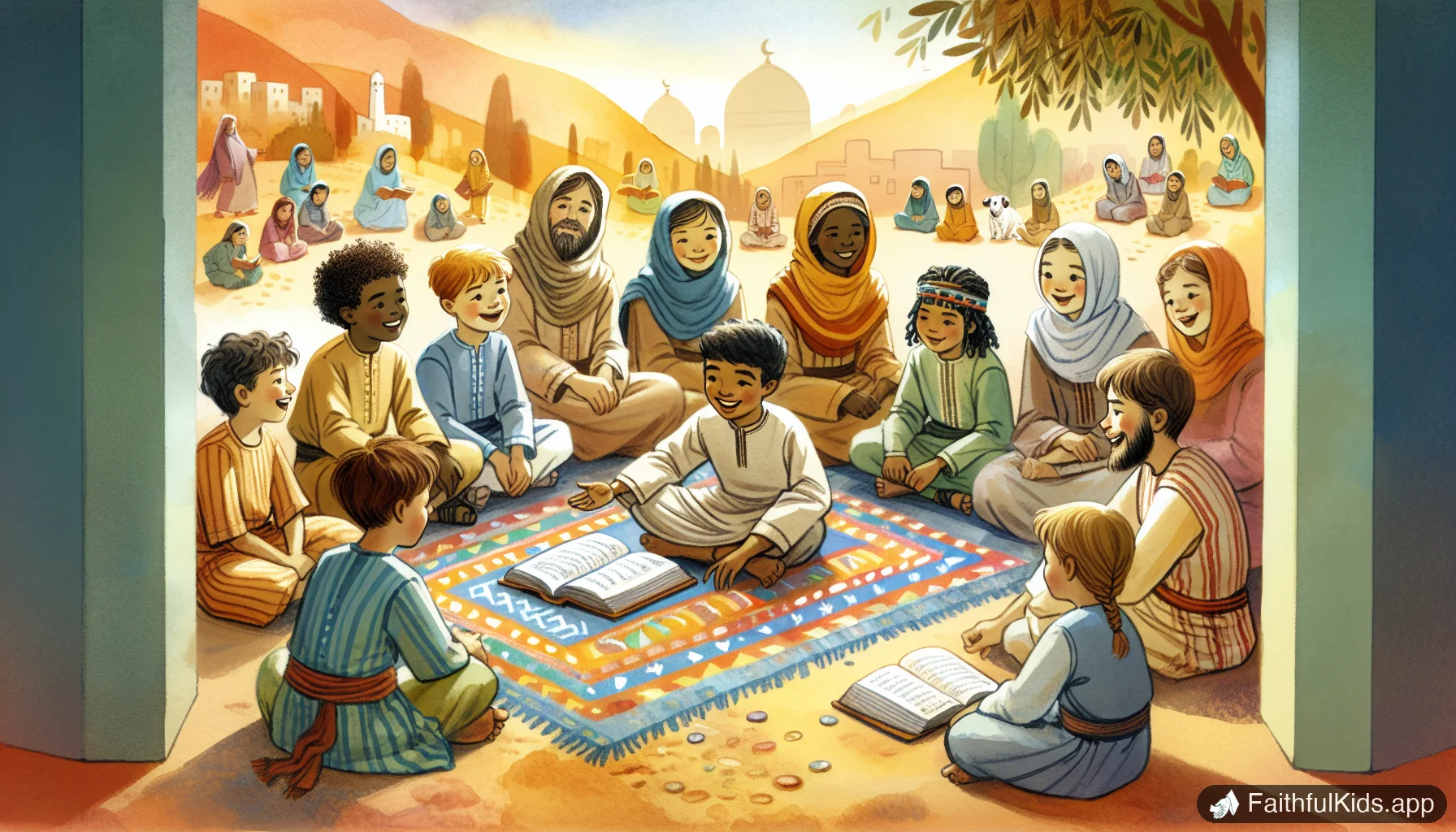 The Book of Genesis for Kids: Summary and Key Stories