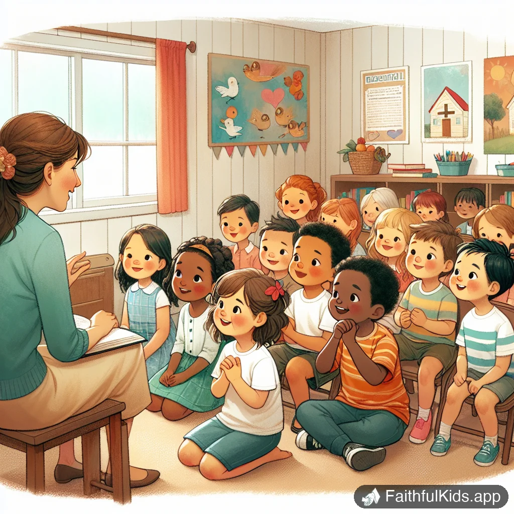 7 Christian Alternatives to YouTube for Kids (2026) - Key Moment Illustration