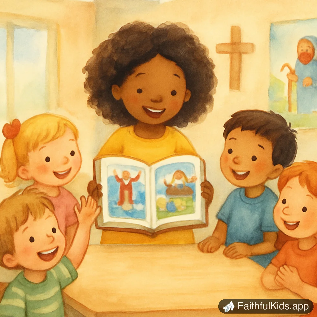 14 Best Christian Board Games for Families (Honest Picks) - Key Moment Illustration