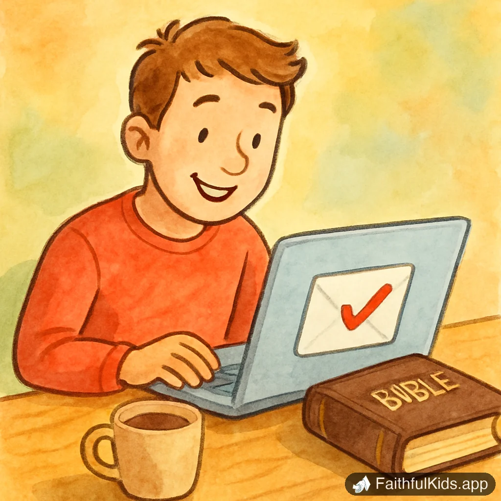 Illustration from Christian Brands That Work With Influencers & UGC Creators