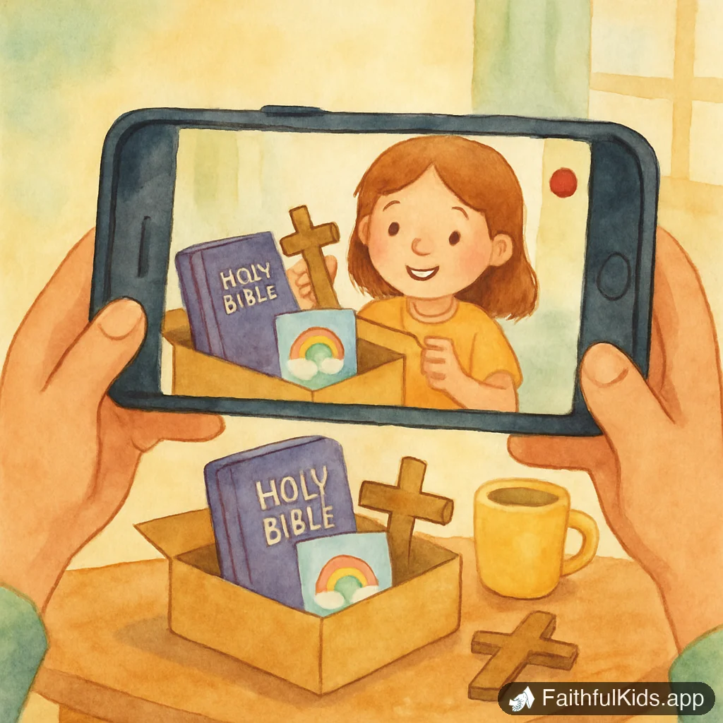 Christian Brands That Work With Influencers & UGC Creators - Key Moment Illustration