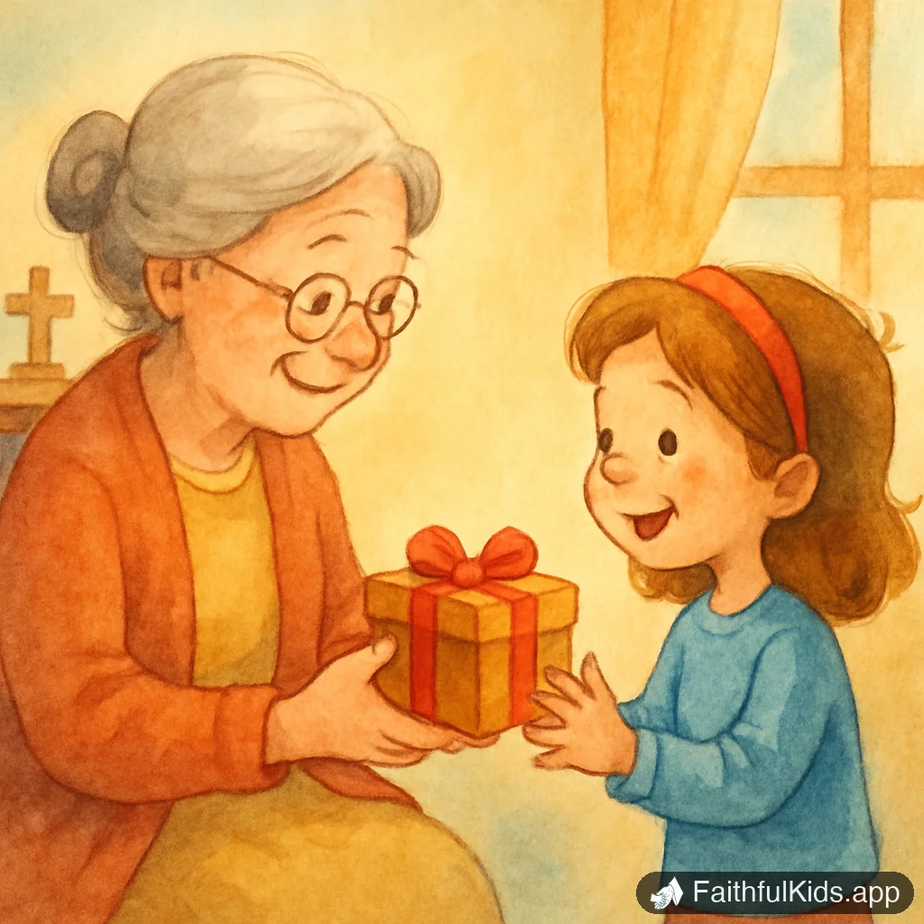 20 Christian Gifts for Kids They'll Actually Use (2026 Guide) - Key Moment Illustration