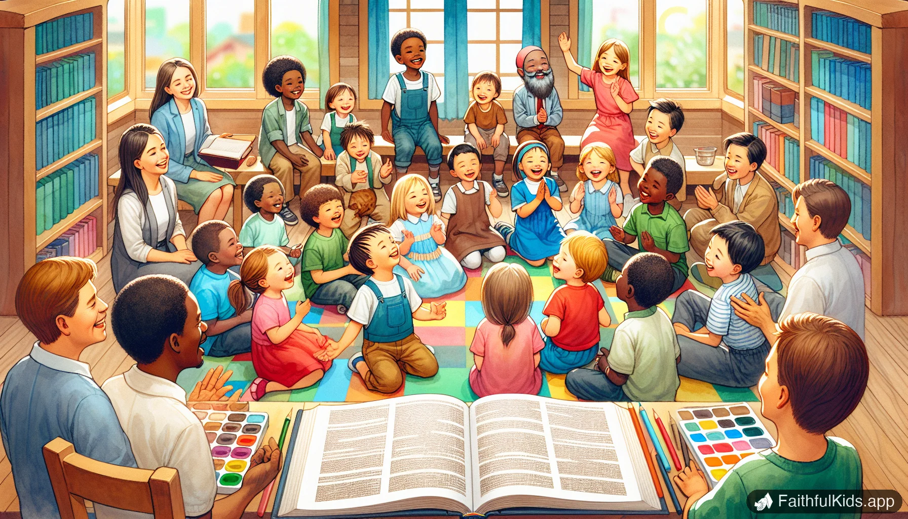 Christian Parenting 101: 10 Biblical Principles Every Parent Needs