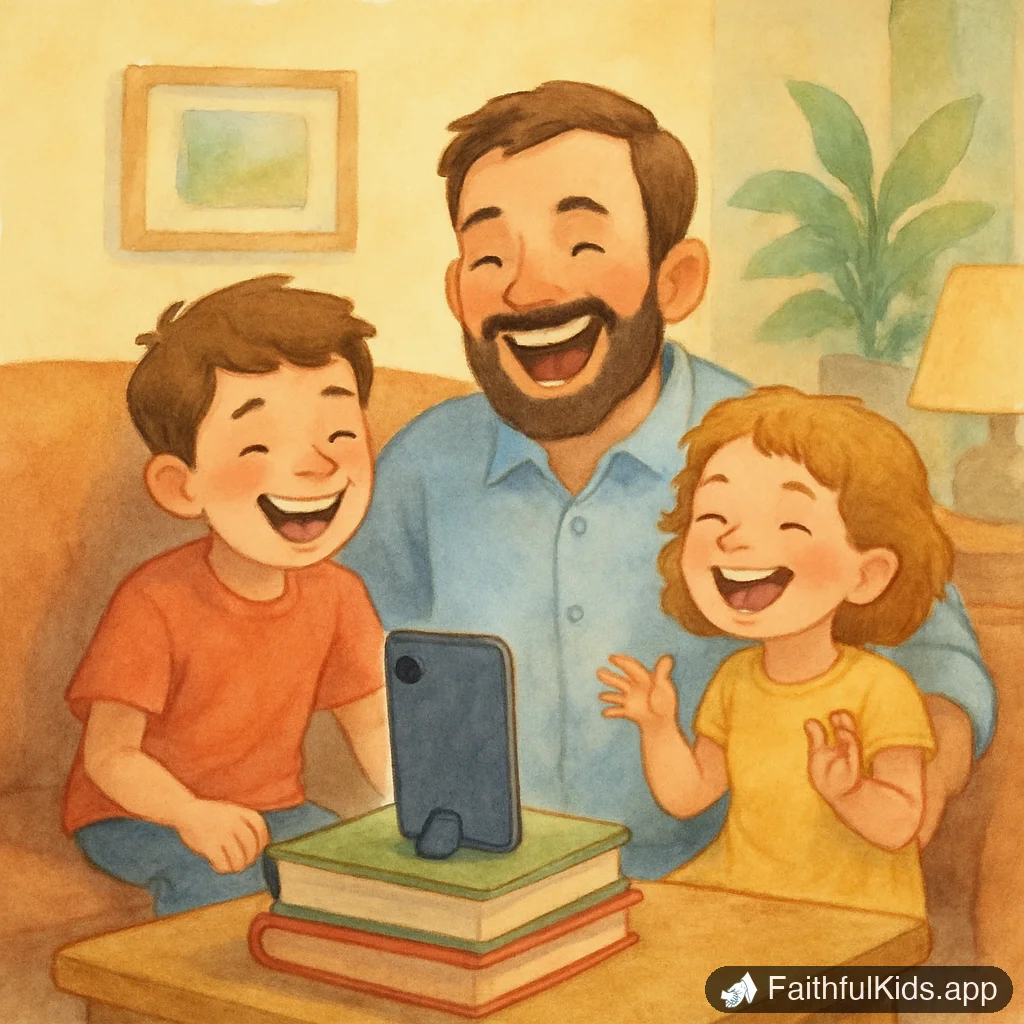 Christian UGC: How Faith-Based Creators Get Paid in 2026 - Key Moment Illustration