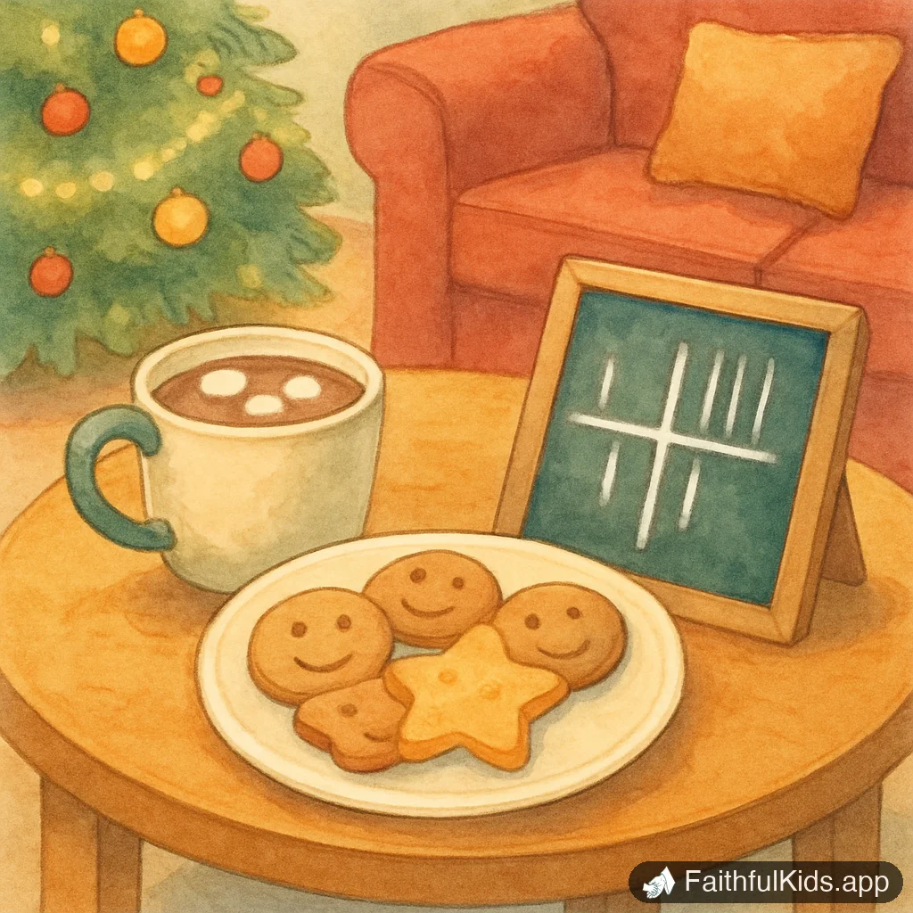 80 Christmas Bible Trivia Questions and Answers - Key Moment Illustration
