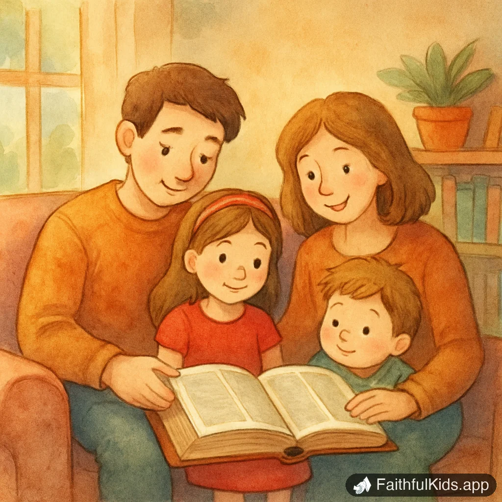 Illustration from Colossians Bible Trivia: 26 Questions and Answers for Families